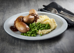 Bangers & Mash